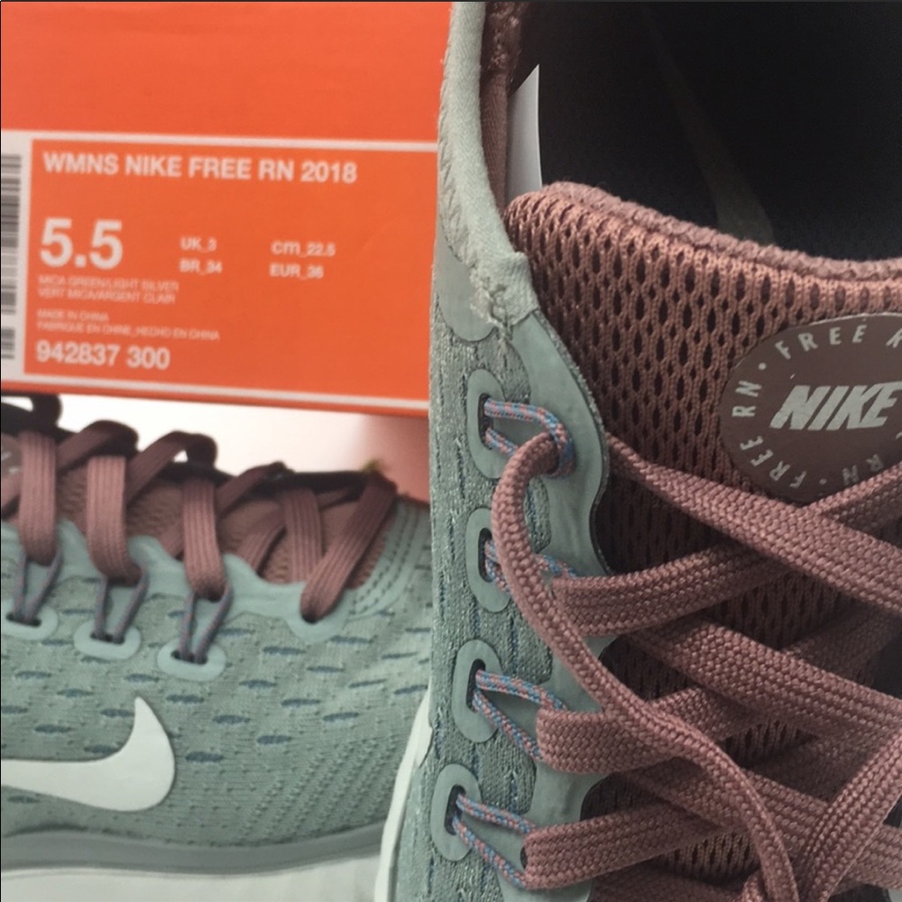 • NIKE FREE RN 2018 running WMNS - Picture 8 of 8